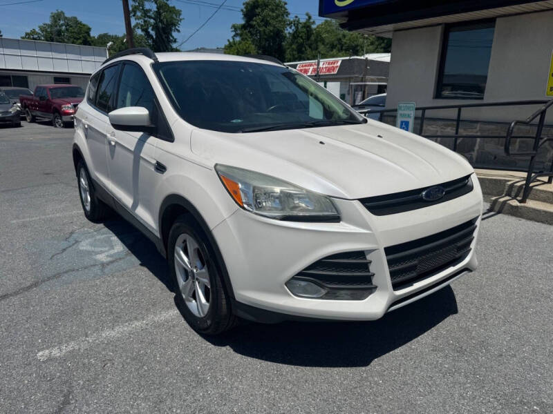 2014 Ford Escape SE