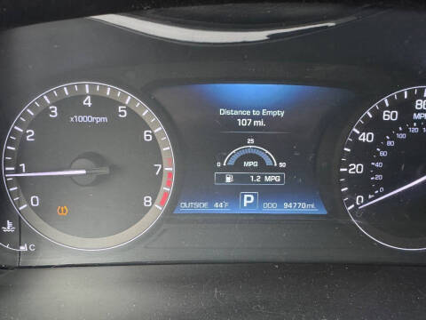 2015 Hyundai Equus Signature