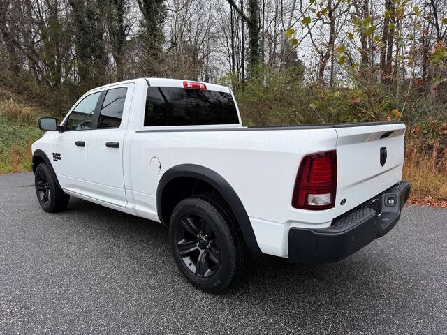 2022 RAM 1500 Classic Warlock