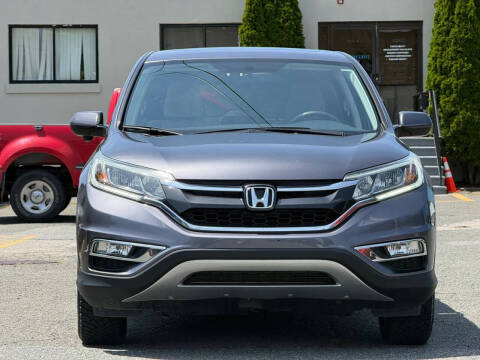 2016 Honda CR-V EX