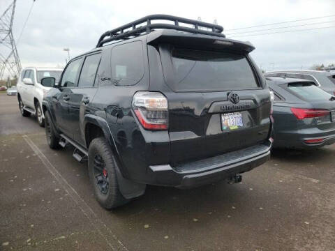 2023 Toyota 4Runner TRD Pro