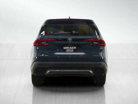 2024 Toyota Grand Highlander Hybrid Limited