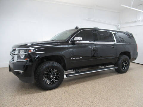2017 Chevrolet Suburban for sale at HTS Auto Sales in Hudsonville MI