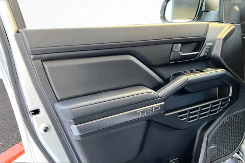 2025 Toyota 4Runner TRD Off-Road Premium