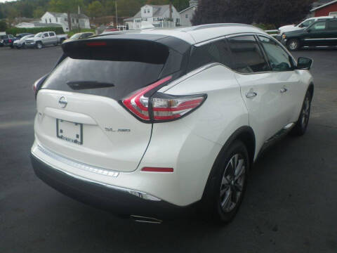 2017 Nissan Murano