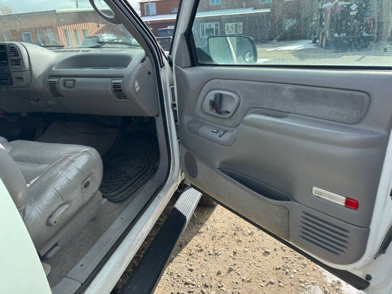 1996 GMC Sierra 1500 SL