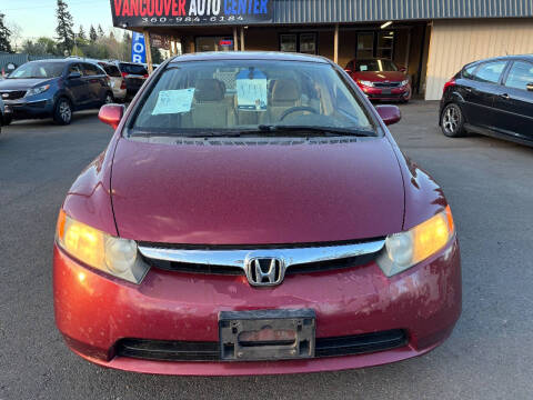 2006 Honda Civic EX