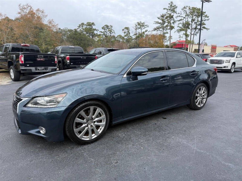 2014 Lexus GS 350