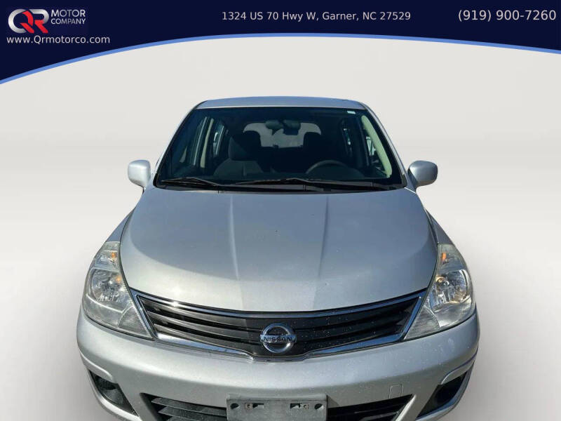 2011 Nissan Versa 1.8 S