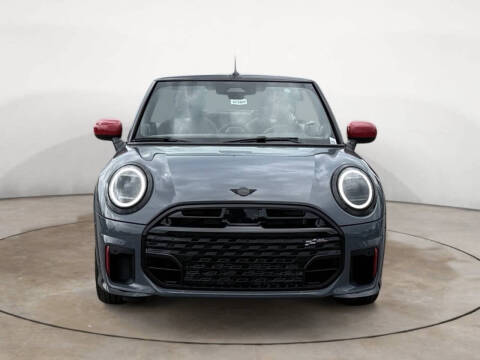 2026 MINI Convertible