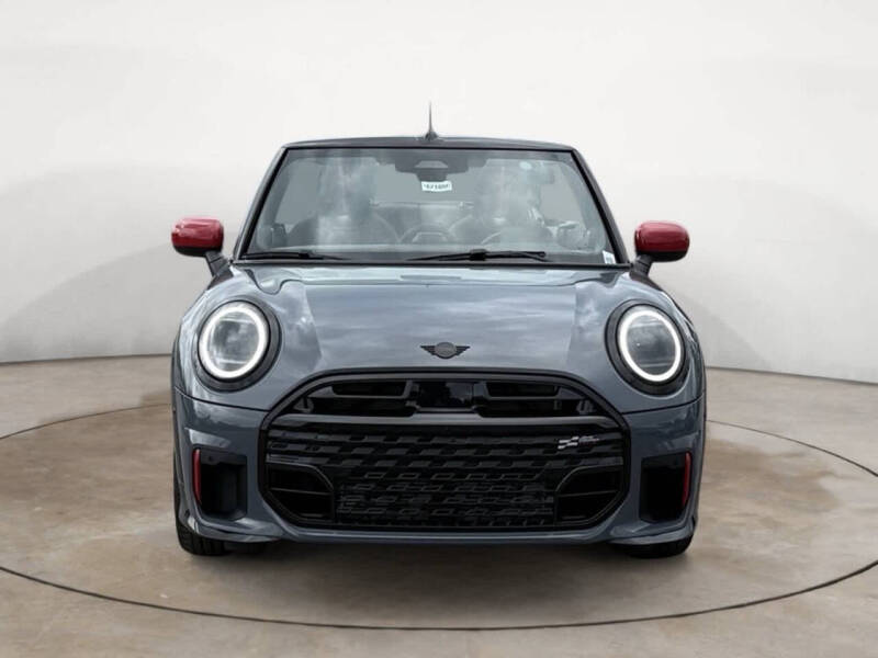 2026 MINI Convertible
