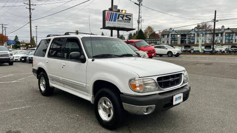 2001 Ford Explorer XLT