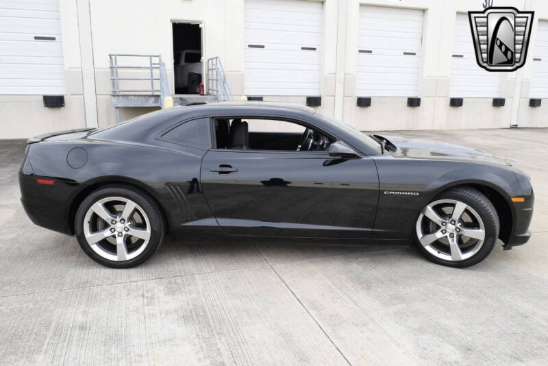 2011 Chevrolet Camaro SS