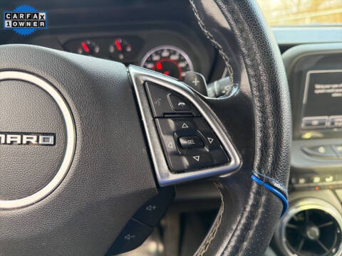 2018 Chevrolet Camaro LT