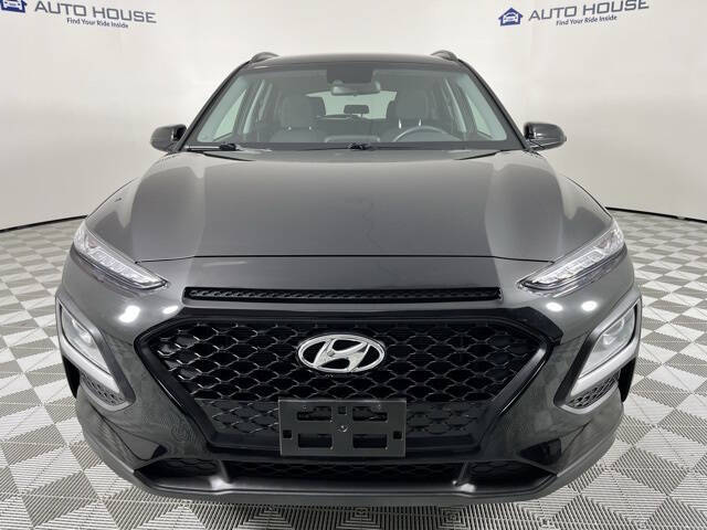 Used 2021 Hyundai Kona SEL with VIN KM8K2CAAXMU733937 for sale in Peoria, AZ