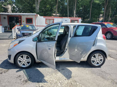 2014 Chevrolet Spark LS CVT