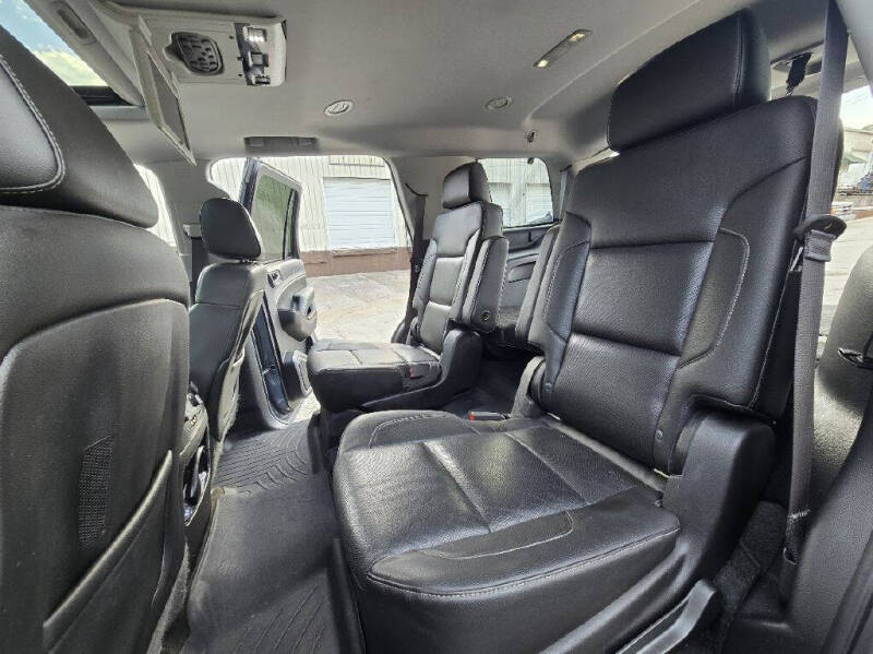 2015 GMC Yukon SLT
