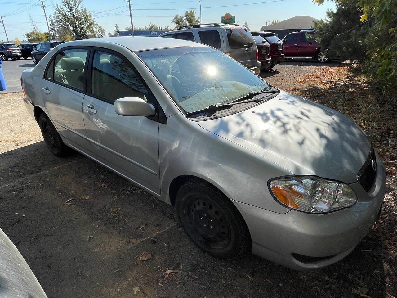 2006 Toyota Corolla for sale at Bob and Jill's Drive and Buy in Bemidji, MN