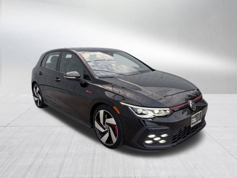 2024 Volkswagen Golf GTI S
