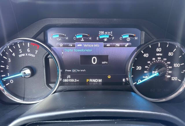 2019 Ford Expedition Platinum