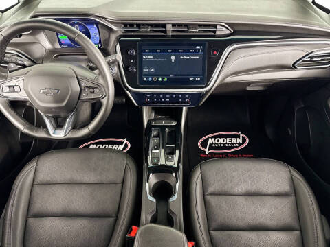 2023 Chevrolet Bolt EV 2LT