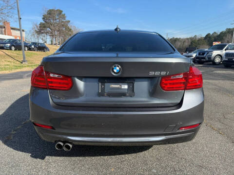 2014 BMW 3 Series 328i