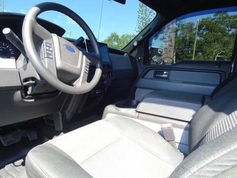 2014 Ford F-150 STX