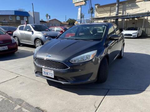 2015 Ford Focus for sale at Hunter's Auto Inc in North Hollywood CA