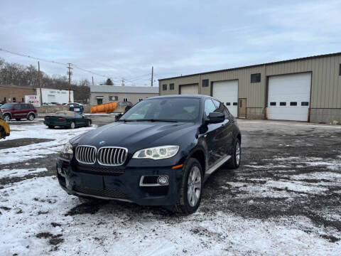 2014 BMW X6