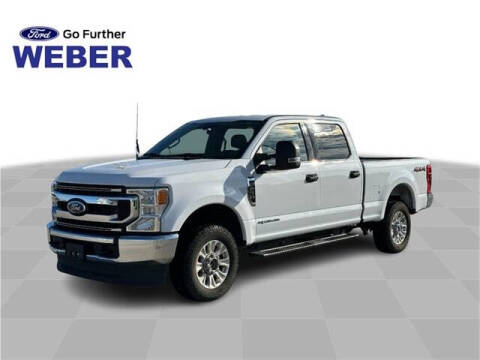 2022 Ford F-250 Super Duty