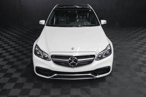 2014 Mercedes-Benz E-Class E 63 AMG S-Model