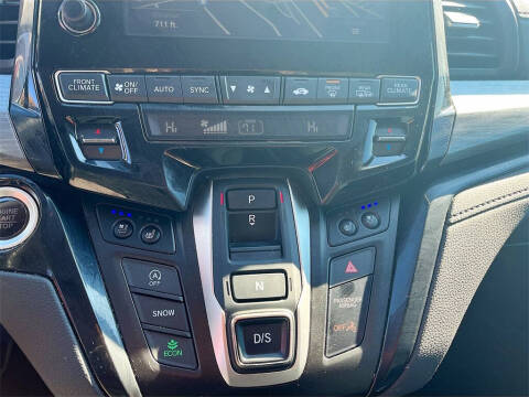 2024 Honda Odyssey Elite