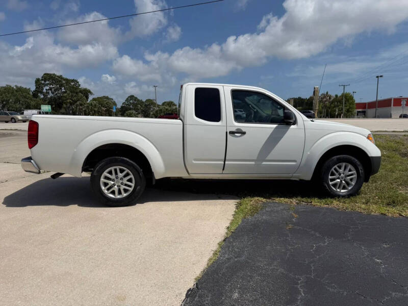 2015 Nissan Frontier