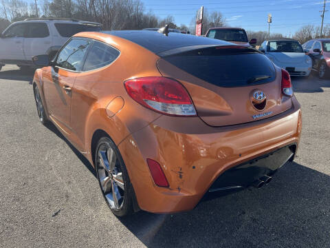 2016 Hyundai Veloster
