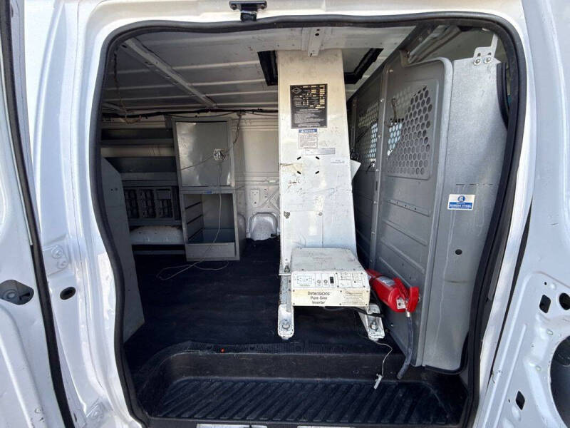 2010 Ford E-Series E-350 SD