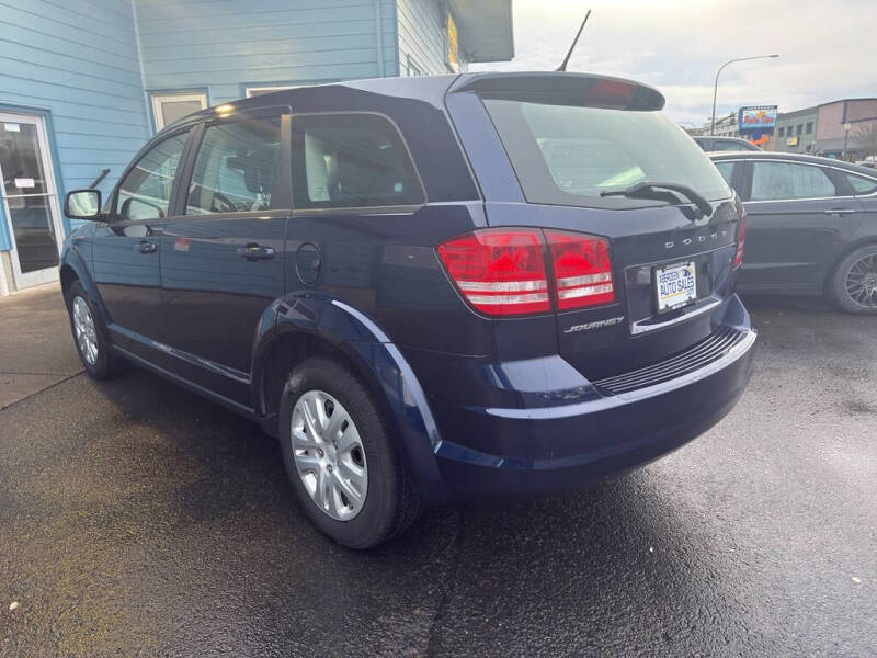 2017 Dodge Journey SE