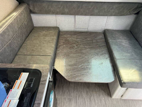 2019 Flagstaff Camping Trailer