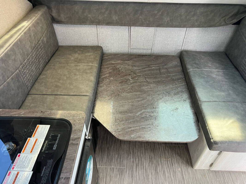 2019 Flagstaff Camping Trailer