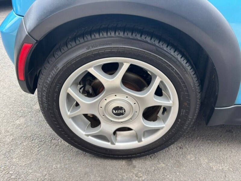 2005 MINI Cooper S