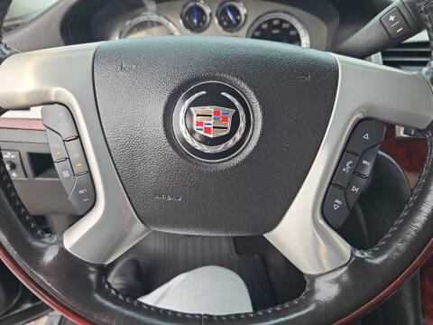 2013 Cadillac Escalade EXT Premium