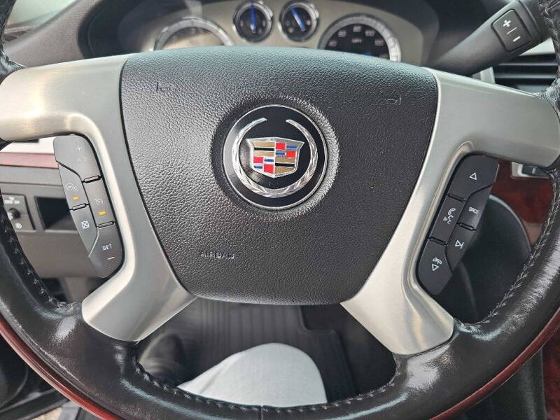 2013 Cadillac Escalade EXT Premium