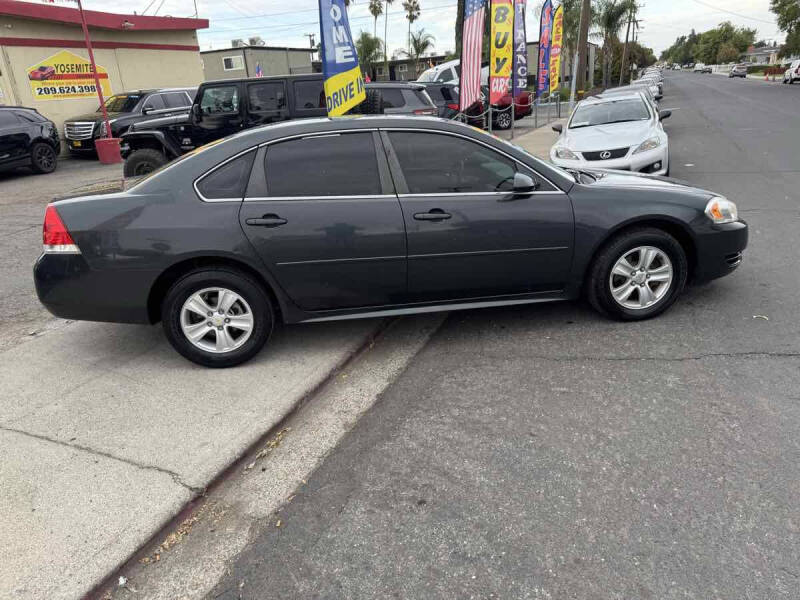 2016 Chevrolet Impala Limited LS Fleet