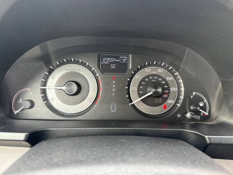 2014 Honda Odyssey EX-L