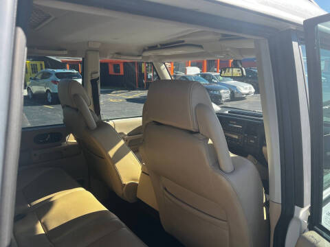 2003 Land Rover Discovery S