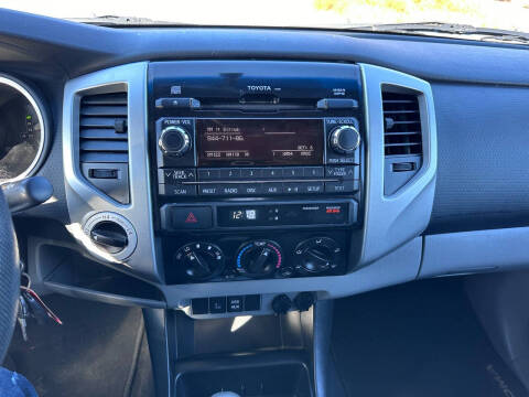 2012 Toyota Tacoma V6