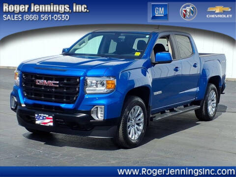 2022 GMC Canyon