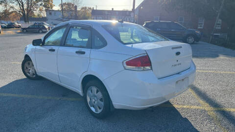 2008 Ford Focus S