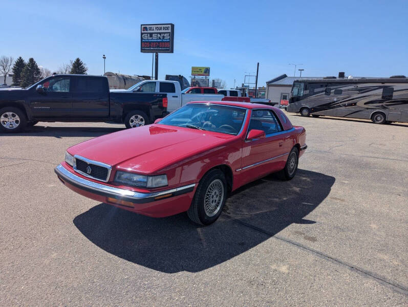 1991 Chrysler TC