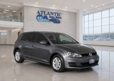 2015 Volkswagen Golf TSI S