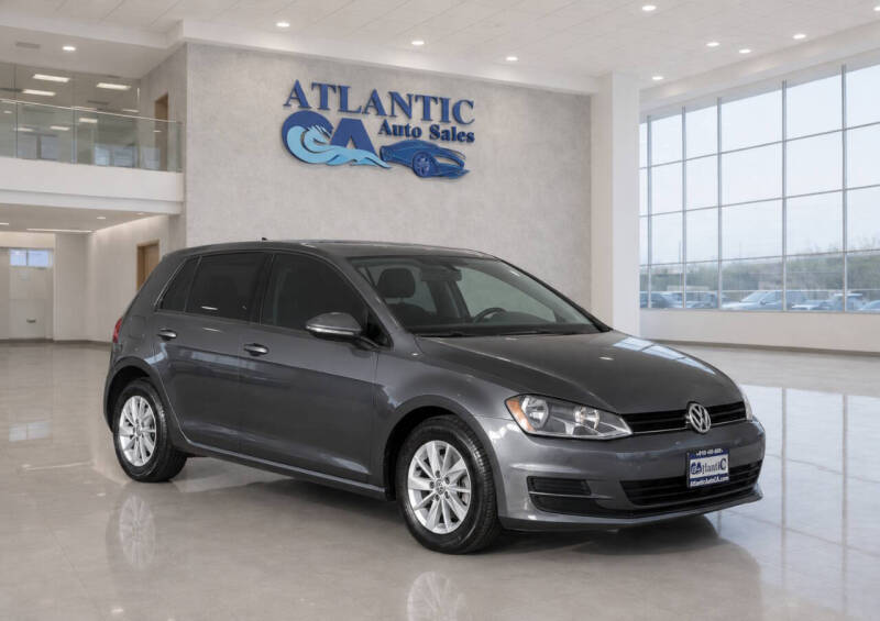 2015 Volkswagen Golf TSI S